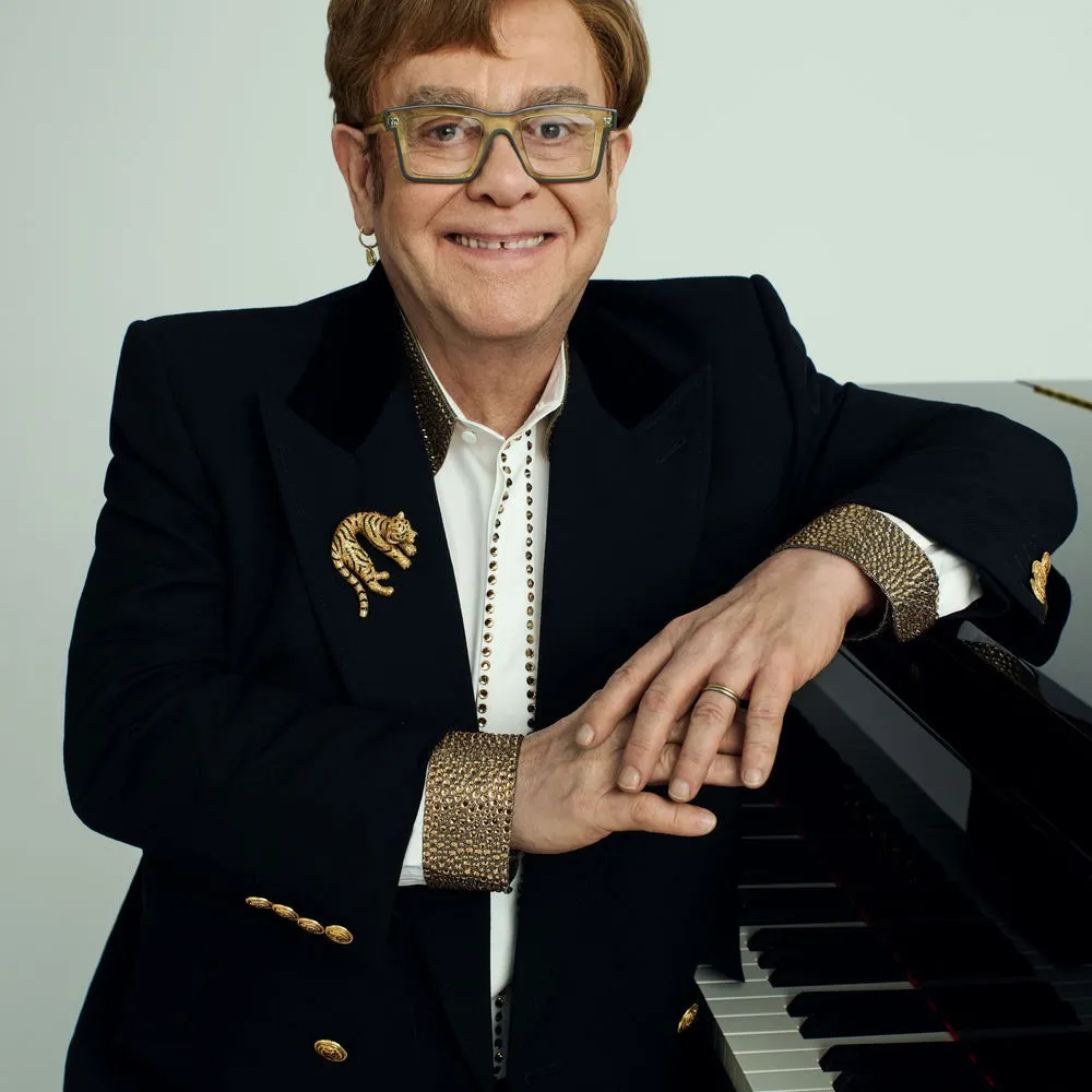 Elton John