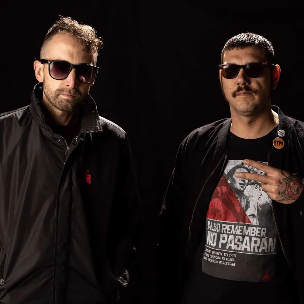 Los Chikos del Maíz