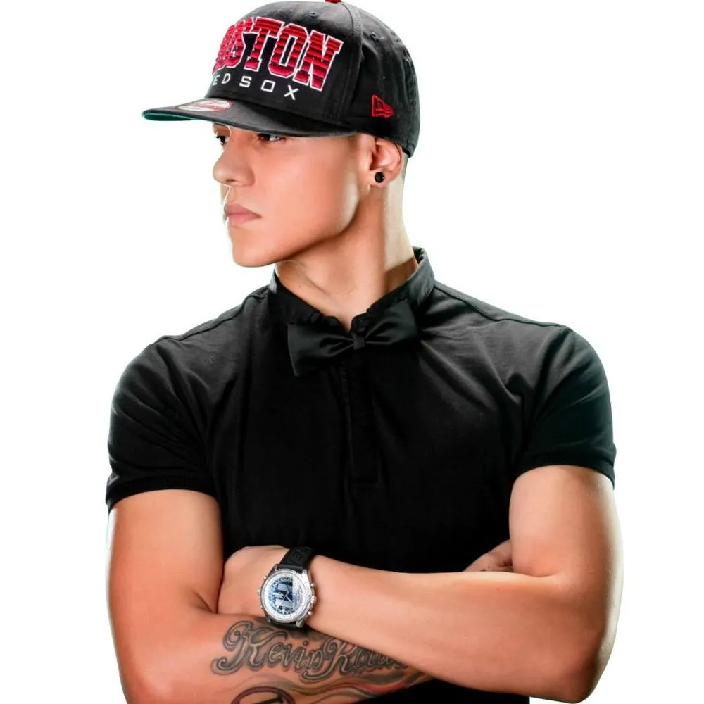 Kevin Roldán