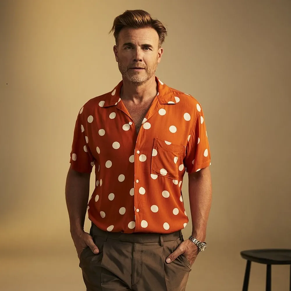 Gary Barlow